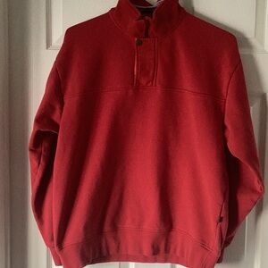 Orvis Signature 1/4-Zip Sweatshirt